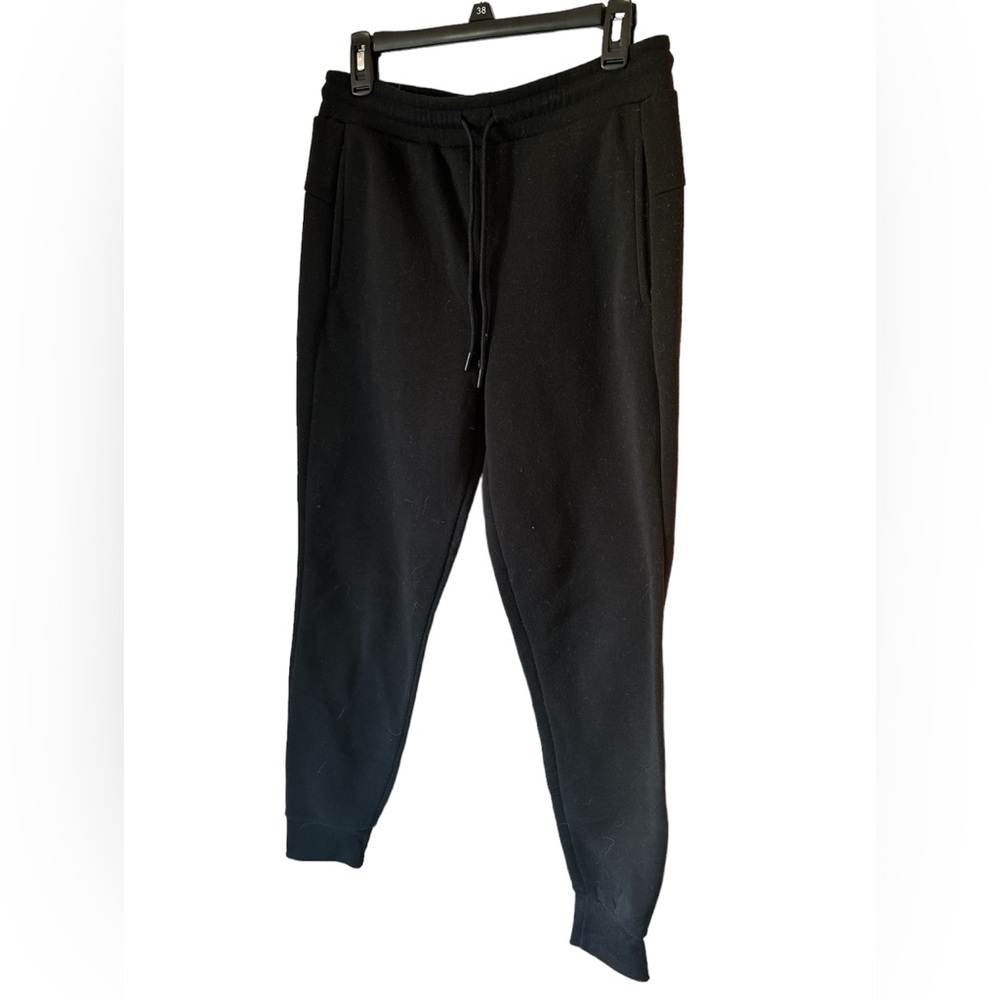 BottomLine Comfortable Sweatpants Fleece Women's - Black - M